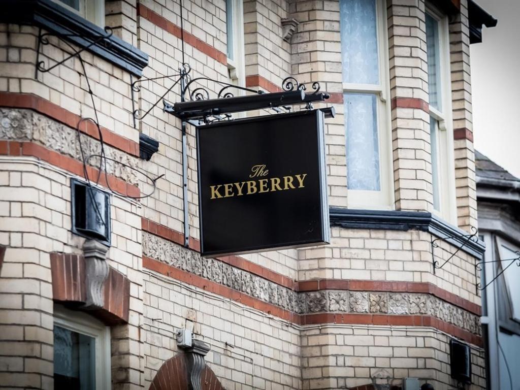 Bed & Breakfast The Keyberry Newton Abbot
